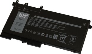 Battery Tech 3DDDG-BTI kaina ir informacija | Akumuliatoriai nešiojamiems kompiuteriams | pigu.lt