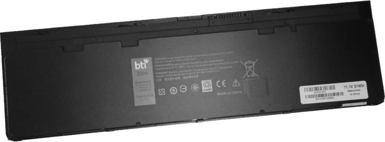 Battery Tech GVD76-BTI kaina ir informacija | Akumuliatoriai nešiojamiems kompiuteriams | pigu.lt