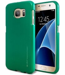 Mercury I-Jelly Sam A70 A705 zielony |green цена и информация | Чехлы для телефонов | pigu.lt