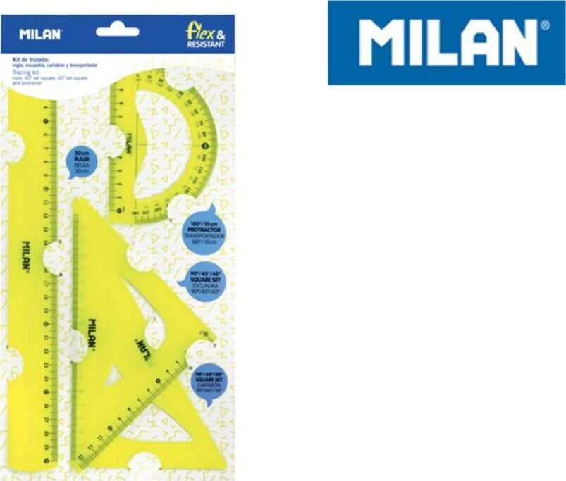 Milan 315956 kaina ir informacija | Kanceliarinės prekės | pigu.lt