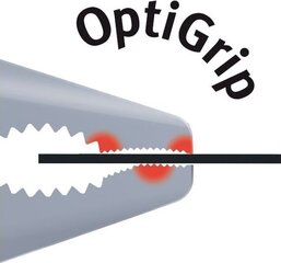 Pramoninės kombinuotos replės Industrial su „DynamicJoint®“ ir „OptiGrip“ WIHA (180 mm) kaina ir informacija | Mechaniniai įrankiai | pigu.lt