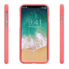 Mercury Soft Xiaomi Mi 9 różowy |pink цена и информация | Чехлы для телефонов | pigu.lt