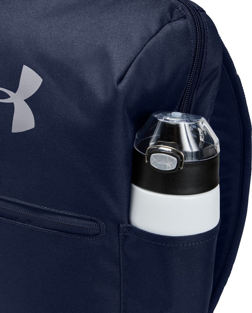 Sportinė kuprinė Under Armour Patterson, 17 L, mėlyna kaina ir informacija | Kuprinės ir krepšiai | pigu.lt