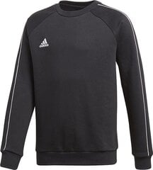 Джемпер Adidas для мальчиков Core 18 Sweat Top Jr, CE9062 цена и информация | Свитеры, жилетки, пиджаки для мальчиков | pigu.lt