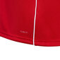 Vaikiški marškinėliai adidas Core 18 JUNIOR CV4141, raudona kaina ir informacija | Futbolo apranga ir kitos prekės | pigu.lt