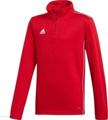 Детская футболка adidas Core 18 Junior CV4141, красный цена и информация | Футбольная форма и другие товары | pigu.lt