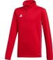 Vaikiški marškinėliai adidas Core 18 JUNIOR CV4141, raudona kaina ir informacija | Futbolo apranga ir kitos prekės | pigu.lt