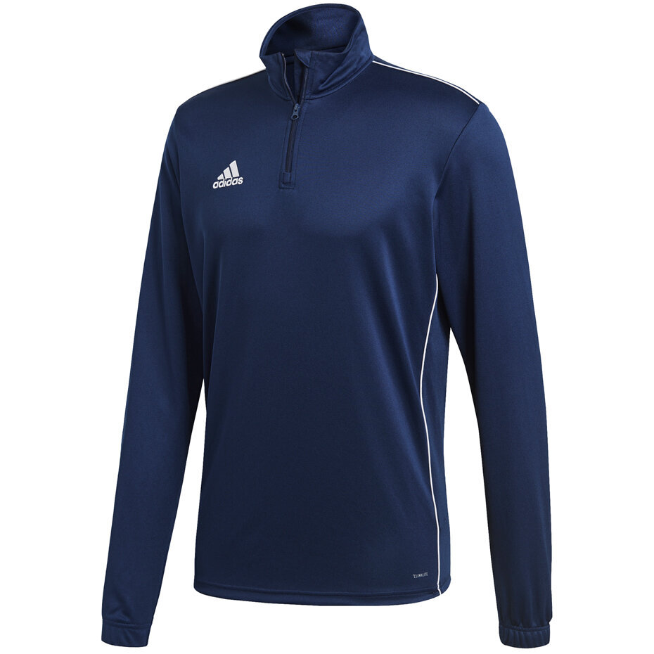 Vyriški marškinėliai ilgomis rankovėmis adidas Core 18 navy cv3997 цена и информация | Futbolo apranga ir kitos prekės | pigu.lt