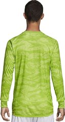 Мужская футболка Adidas DP3137, зеленая цена и информация | Мужская спортивная одежда | pigu.lt