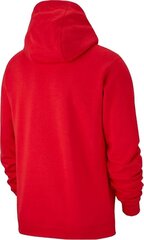 Džemperis berniukams Nike Hoodie FZ Y Team Club 19 158-170cm ( AJ1458 657 ) kaina ir informacija | Megztiniai, bluzonai, švarkai berniukams | pigu.lt