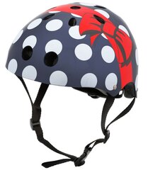 Children's helmet Hornit Polka Dot - Medium (53-58cm) цена и информация | Шлемы | pigu.lt