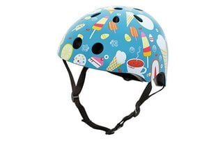 Children's helmet Hornit Ice Creams - Medium (53-58cm) цена и информация | Шлемы | pigu.lt