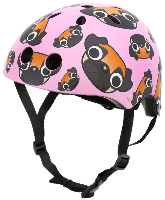 Children's helmet Hornit Pug 48-53 kaina ir informacija | Šalmai | pigu.lt