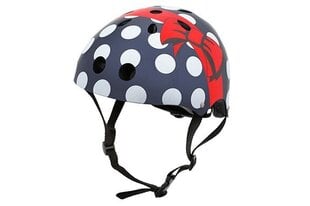 Vaikiškas šalmas Hornit Polka Dot (48-53cm) kaina ir informacija | Šalmai | pigu.lt