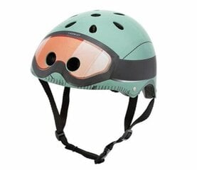 Children's helmet Hornit Military 48-53 цена и информация | Шлемы | pigu.lt