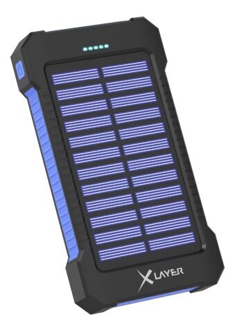 Xlayer 215869 8000mAh kaina ir informacija | Atsarginiai maitinimo šaltiniai (power bank) | pigu.lt