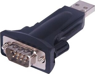 PremiumCord ku2-232a цена и информация | Адаптеры, USB-разветвители | pigu.lt