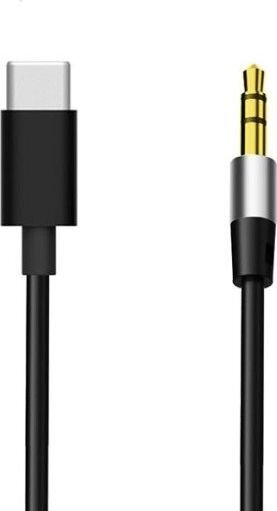 Bluedio, Aux 3.5 mm/USB-C, 1.5 m цена и информация | Kabeliai ir laidai | pigu.lt