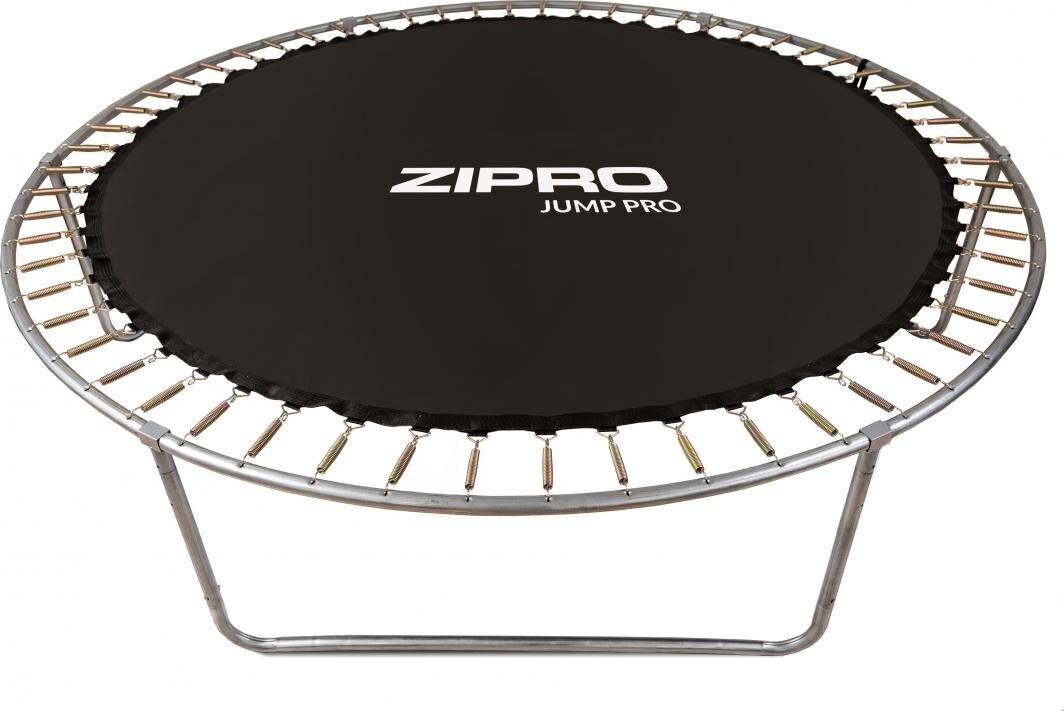 Batutas Zipro Jump Pro Premium 12FT, 374 cm kaina ir informacija | Batutai | pigu.lt