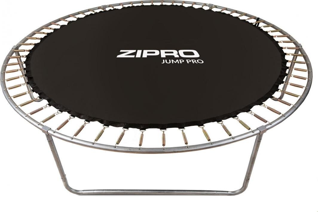 Batutas Zipro Jump Pro Premium 10FT, 312 cm, su vidiniu apsauginiu tinklu kaina ir informacija | Batutai | pigu.lt