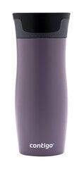 Термокружка Contigo West loop 470ml, Dark Plum, 2104579 цена и информация | Термосы, термокружки | pigu.lt