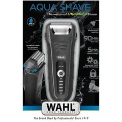 Бритва Wahl Aqua Shave 07061-916 цена и информация | Электробритвы | pigu.lt