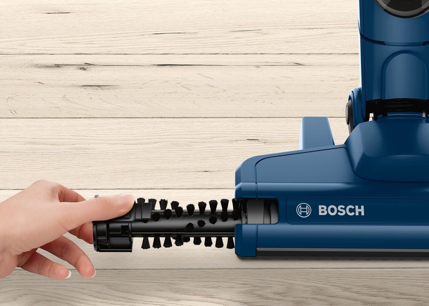 Bosch Serie 2 Readyy'y BBHF216 kaina ir informacija | Dulkių siurbliai-šluotos | pigu.lt