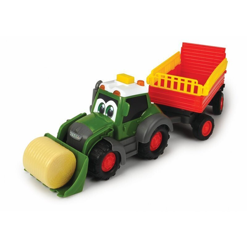 Ūkininko namelis su traktoriumi Simba Dickey Toys kaina ir informacija | Žaislai berniukams | pigu.lt
