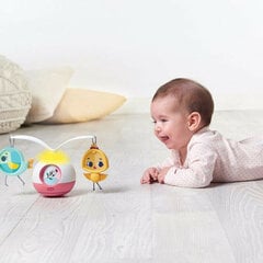 Мобильная карусель, музыкальная игрушка 2в1, Tummy Time Tiny Love, 862249 цена и информация | Игрушки для малышей | pigu.lt