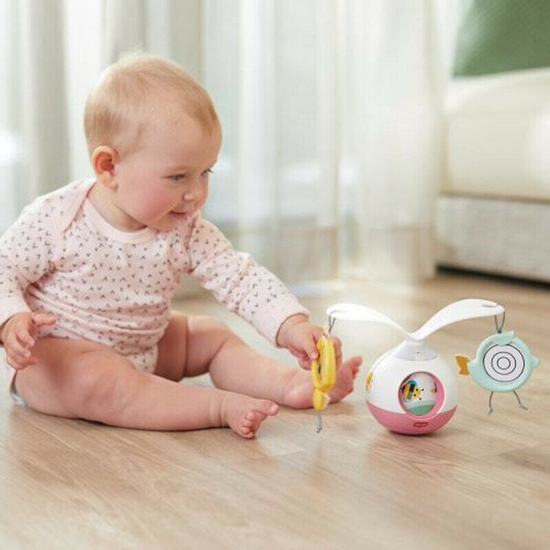 Karusėlė - muzikinis žaislas Tiny Love Tummy Time 862249 kaina ir informacija | Žaislai kūdikiams | pigu.lt