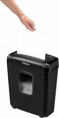 Fellowes Powershred 6M  цена и информация | Шредеры | pigu.lt