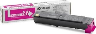 Kyocera TK-5205M kaina ir informacija | Kasetės lazeriniams spausdintuvams | pigu.lt