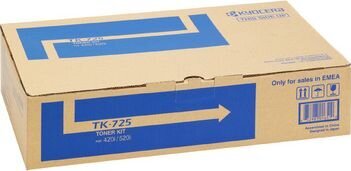 Kyocera TK-725 kaina ir informacija | Kasetės lazeriniams spausdintuvams | pigu.lt