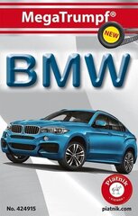 Карты игральные Piatnik BMW цена и информация | Азартные игры | pigu.lt