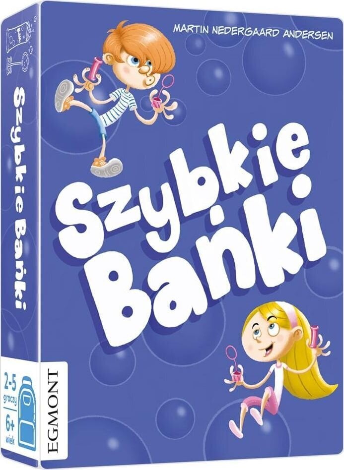 Kortų žaidimas Egmont, PL цена и информация | Stalo žaidimai, galvosūkiai | pigu.lt