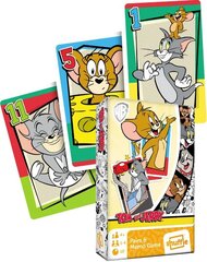 Набор настольных игр Cartamundi Tom&Jerry цена и информация | Настольные игры, головоломки | pigu.lt