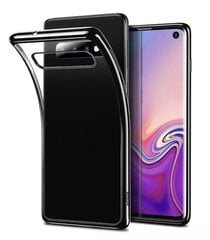 ESR Essential Twinkler dėklas, skirtas Samsung Galaxy S10 (juodas) kaina ir informacija | Telefonų dėklai | pigu.lt