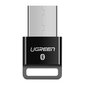 Ugreen USB - Bluetooth 4.0 adapteris kaina ir informacija | Adapteriai, USB šakotuvai | pigu.lt