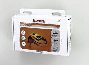 Hama 001366920000 kaina ir informacija | Atsarginiai maitinimo šaltiniai (power bank) | pigu.lt