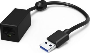 Hama 001771030000 kaina ir informacija | Adapteriai, USB šakotuvai | pigu.lt