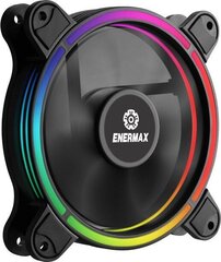 Enermax T.B. RGB-SG (UCTBRGB12-SG) kaina ir informacija | Kompiuterių ventiliatoriai | pigu.lt