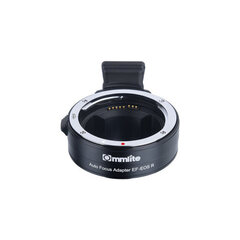 Commlite Canon EF CM-EF-ES R цена и информация | Фильтры для объективов | pigu.lt