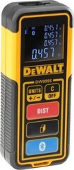 Lazerinis nuotolio ieškiklis 30 m Tool Connect DeWalt DW099S-XJ kaina ir informacija | Mechaniniai įrankiai | pigu.lt