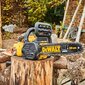 Akumuliatorinis grandininis pjūklas 18V XR 1x5Ah DeWalt DCM565P1-QW kaina ir informacija | Grandininiai pjūklai | pigu.lt