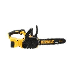 Аккумуляторная цепная пила 18В XR 1x5Aч DeWALT DCM565P1-QW цена и информация | Цепные пилы | pigu.lt