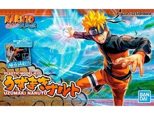 Bandai - Figure-rise Standard Uzumaki Naruto, 55334 цена и информация | Конструкторы и кубики | pigu.lt