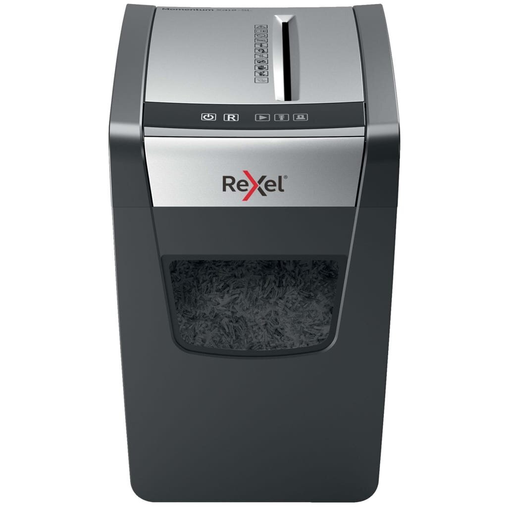 Rexel Momentum X312 цена и информация | Popieriaus smulkintuvai | pigu.lt