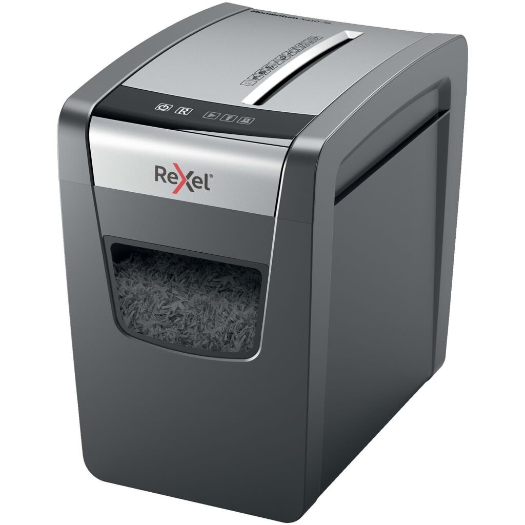 Rexel Momentum X410-SL kaina ir informacija | Popieriaus smulkintuvai | pigu.lt