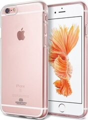 Dėklas Mercury Jelly Clear Huawei P Smart 2019 skaidrus kaina ir informacija | Telefono dėklai | pigu.lt