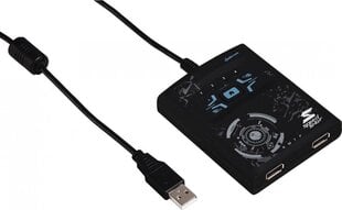 Hama 5797055 kaina ir informacija | Adapteriai, USB šakotuvai | pigu.lt